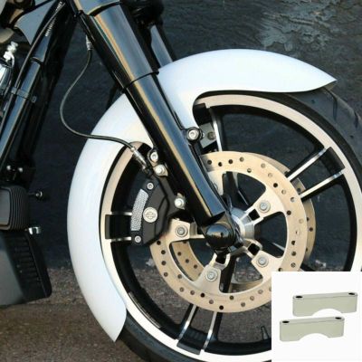 Paul Yaffe's Bagger Nation Thicky OEM フェンダー ナチュラルブラケット　1984～2013 ツーリング
