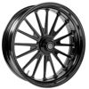 Roland Sands Design トラクションホイール 21x3.5フロント ブラックOPS-03