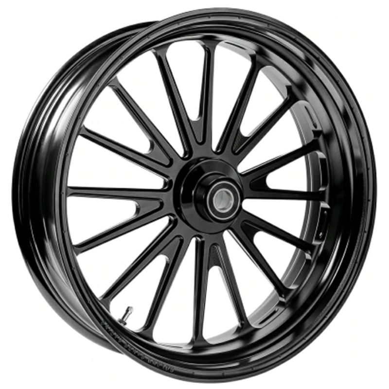 Roland Sands Design トラクションホイール 18x5.5リア ブラックOPS-01