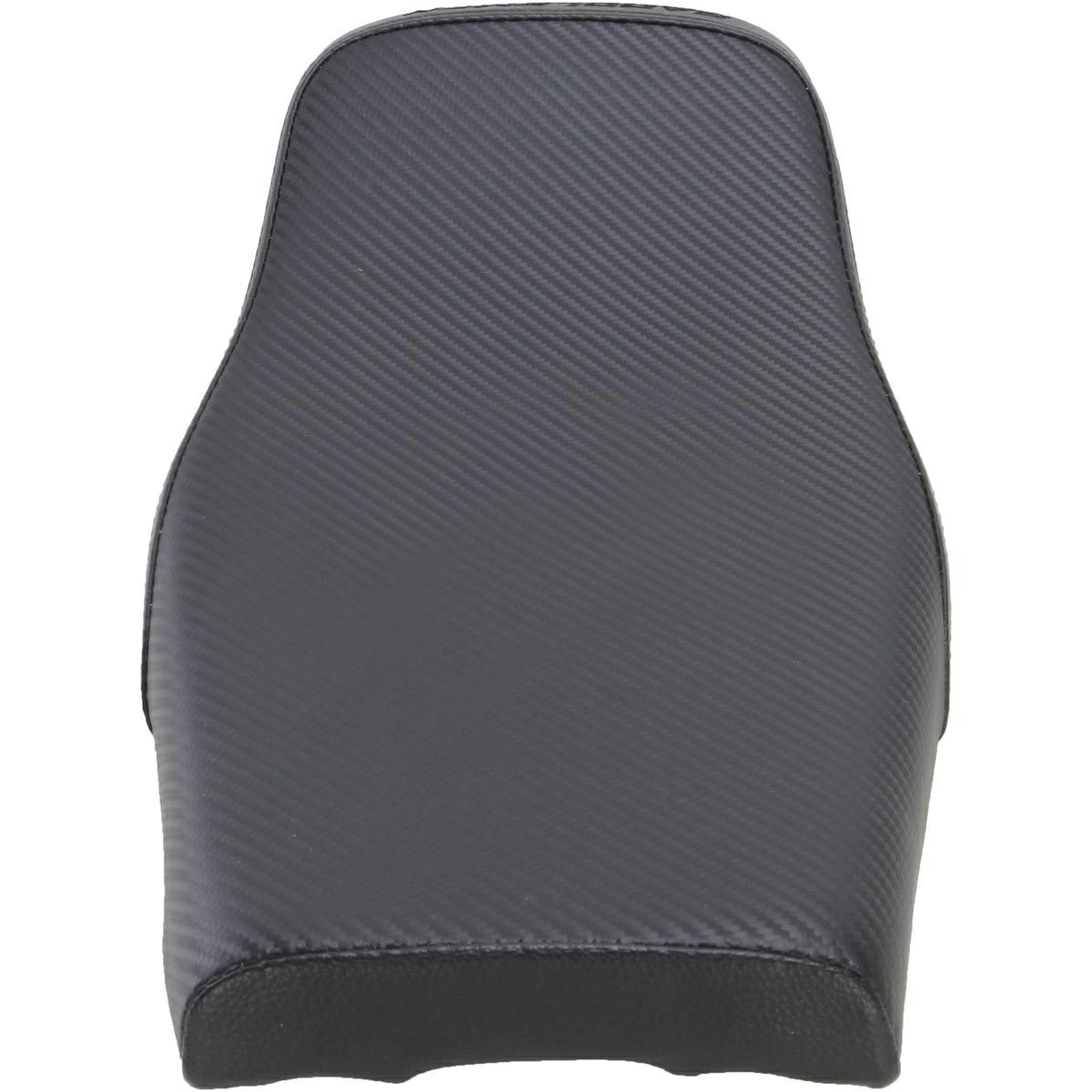 Saddlemen ビンテージ・カーボンファイバーシート-04