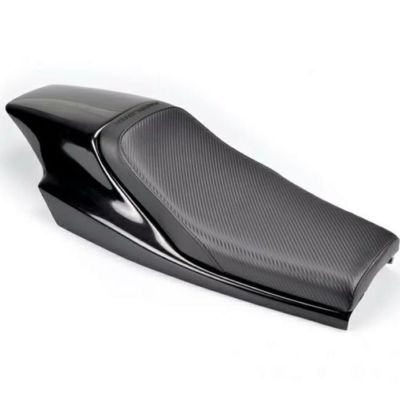 【SALE】Saddlemen ビンテージ・カーボンファイバーシート