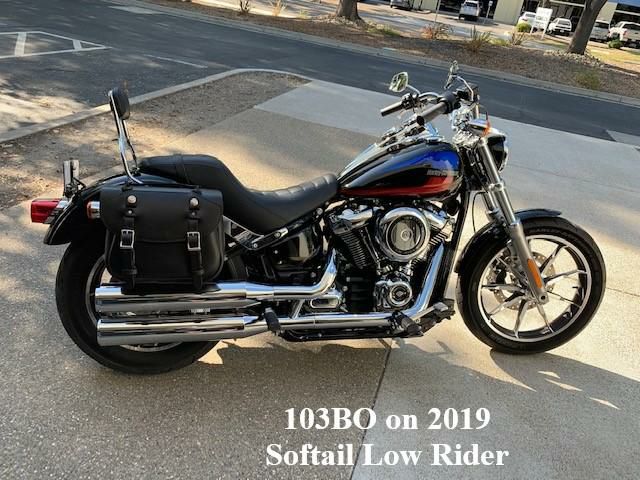 レザーワークス ポニーエクスプレス・本革サドルバッグ (両側セット) イージーブラケット仕様-02