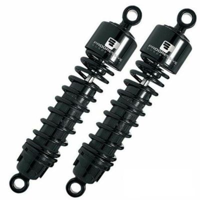 プログレッシブ 412シリーズ サスペンション スタンダード・ブラック ダイナ用 12.5インチ