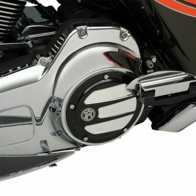 パフォーマンスマシン Scallop・ダービーカバー プラチナムカット　5穴