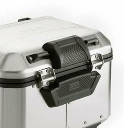 ジビ(GIVI)ポリウレタン バックレスト TREKKER DOLOMITI DLM30/46用