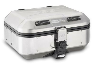 ジビ(GIVI) MONOKEY TREKKER DOLOMITI DLM30A 30L アルミフィニッシュ