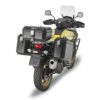 ジビ(GIVI) MONOKEY TREKKER DOLOMITI DLM30B 30L マットブラック-04