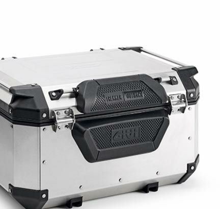 GIVI(ジビ) TREKKER OUTBACK アルミ MONOKEY トップケース 58L 