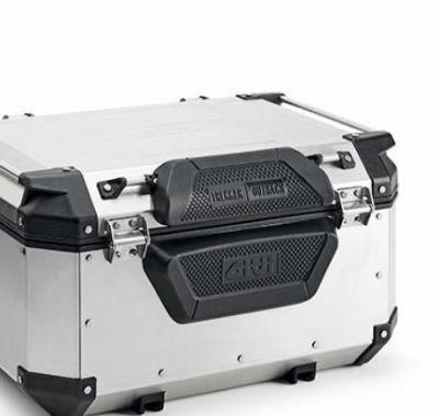 GIVI(ジビ) TREKKER OUTBACK MONOKEY トップケースOBKN58用パッセンジャーバックレスト