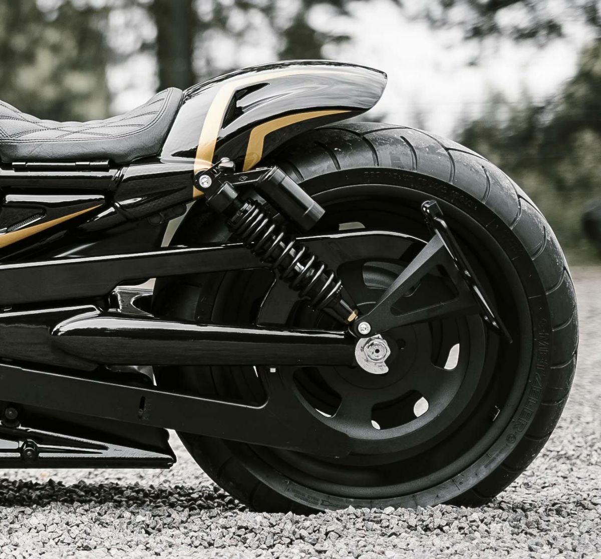 Killer Custom ジャパンライセンスプレートブラケット-03