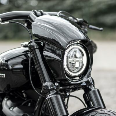 M8 FXBB等用フルフォークカバーセット Aggressor シリーズ Killer Custom