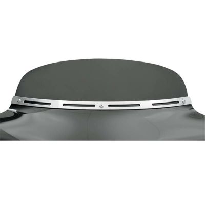 メンフィスシェード バットウイング用 ウインドシールドトリム スリッド スタンダード