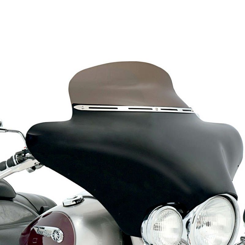 メンフィスシェード バットウイング用 ウインドシールドトリム スリッド スリム-02