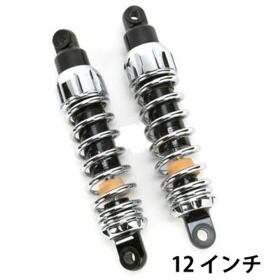 プログレッシブ スタンダード・444シリーズ 1991～2017 ダイナ クローム 12インチ
