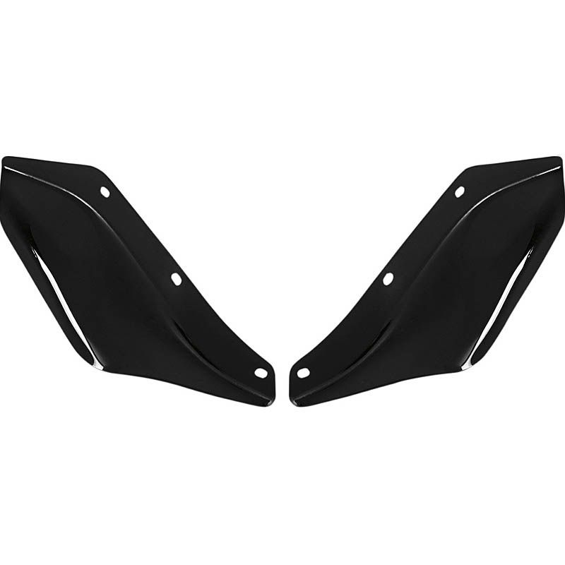 メンフィスシェード フェアリング エアデフレクター ブラック-04