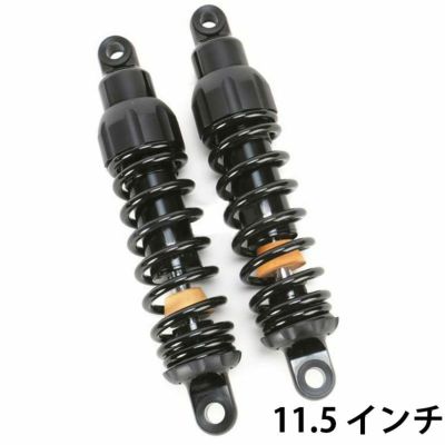 プログレッシブ スタンダード・444シリーズ　ブラック スポーツスター 11.5インチ