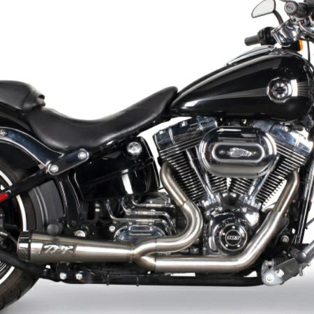 ソフテイルマフラー ソフテイル ローライダー＆ストリートボブ＆ソフテイルスタンダード用