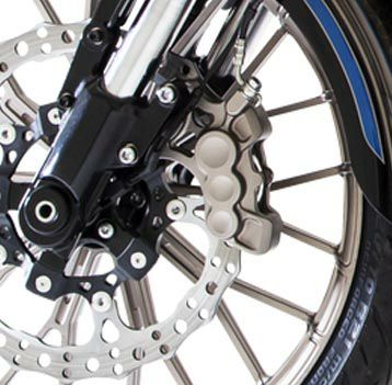 ハーレー、ツーリング用 キャリパー｜ハーレーカスタムパーツ専門店