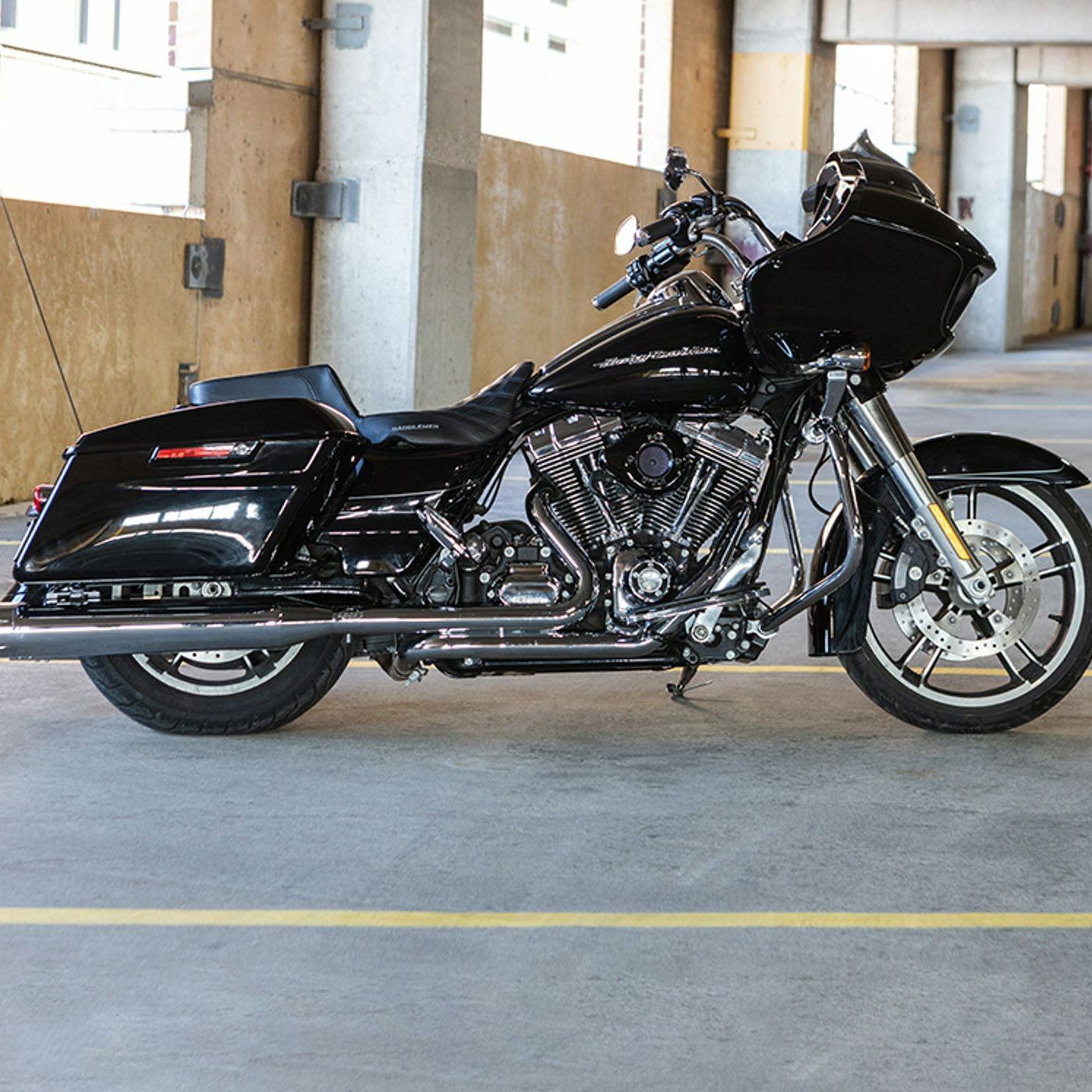 S&S Air Stinger ティアドロップ・ステルスエアクリーナー グロスブラック TwinCam電子制御スロットル用-04