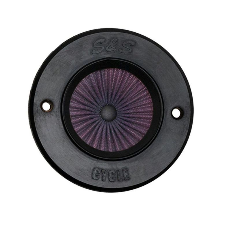 【SALE】S&S Air Stinger 交換用エアフィルター-01