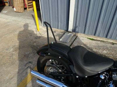 Top Hand Ventures シーシーバー 12インチ　マットブラック FLS/FXS用