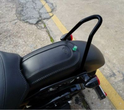 Top Hand Ventures ロー・シーシーバー 7インチ　グロスブラック FLS/FXS用