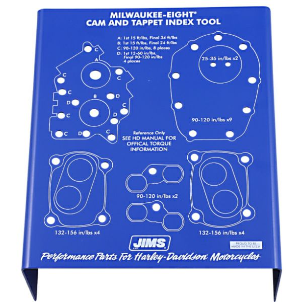 JIMS ハードウェアオーガナイザー M8 カムチェスト用-01