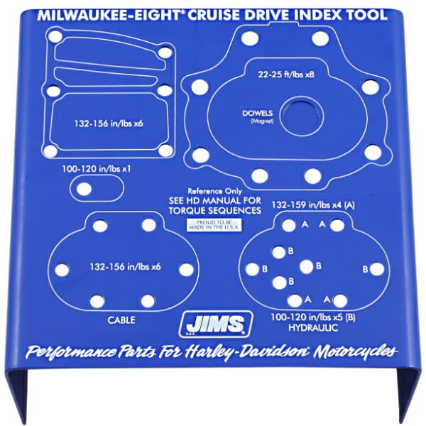 JIMS ハードウェアオーガナイザー M8 トランスミッション用-01