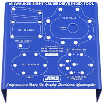 JIMS ハードウェアオーガナイザー M8 トランスミッション用
