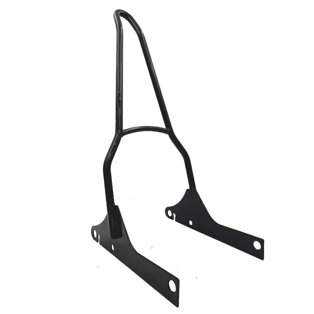 Top Hand Ventures クラシック シーシーバー 16インチ　グロスブラック-02