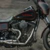 Arlen Ness Big Sucker ステージ1エアクリーナーキット カーボンカバー/シンセティックフィルター付-02