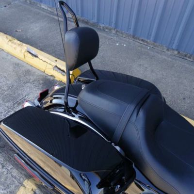 Top Hand Ventures シーシーバー 16インチ　グロスブラック ツーリングモデル用