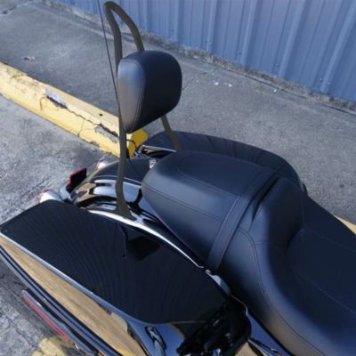 Top Hand Ventures シーシーバー 16インチ　マットブラック　ツーリングモデル用