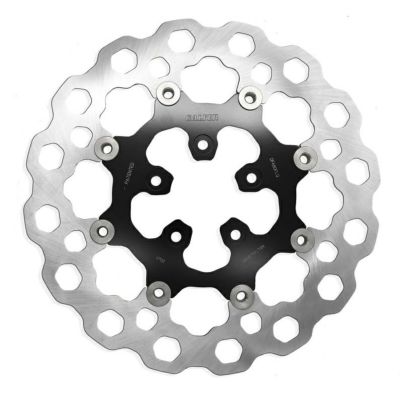 ガルファー Galfer 11.5 DF681CW-B-G ハーレー リヤ ガルファー Galfer 11.5 DF681CW-B-G ハーレー リヤ