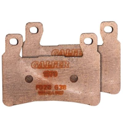 GALFER シンタード ブレーキパッド フロント用