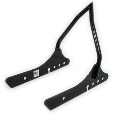 Top Hand Ventures Eiger シーシーバー 6インチ グロスブラック スポーツスター