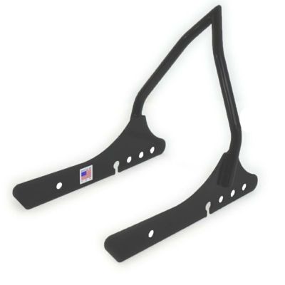 【セール】Top Hand Ventures Eiger シーシーバー 6インチ マットブラック　スポーツスター