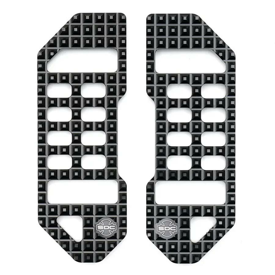 meg様⭐専用ページ ハーレー、ツーリング用 SandiegoCustoms&JokerMachine フットボード