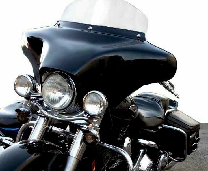 BATWING デタッチャブル フェアリング オーディオシステム付き