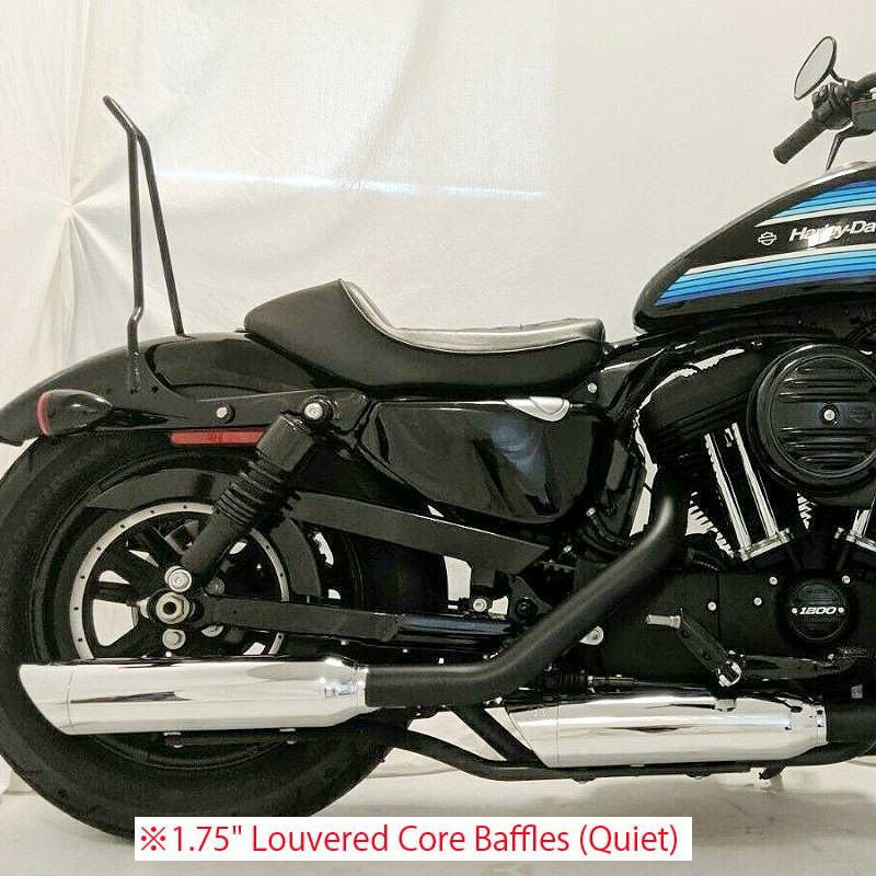 TAB performanceマフラー ハーレー スポーツスター用おまけ付 TAB performanceマフラー ハーレー スポーツスター用おまけ付 スポーツ