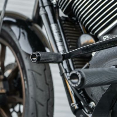 Rough Crafts ナール シフトペグ ブラック
