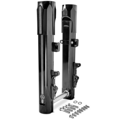 Performance Machine 180㎜ワイドタイヤ用フォークキット コントラストカット