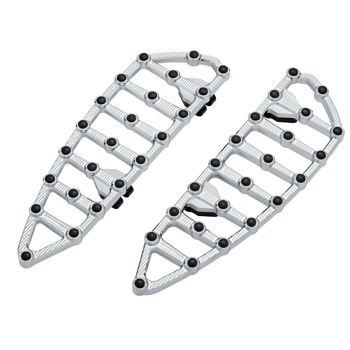 Arlen Ness MXフロアボード クローム-03