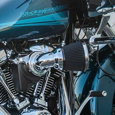 ハーレー SECTOR プルバックライザー(ツーピーストップクランプ) 3