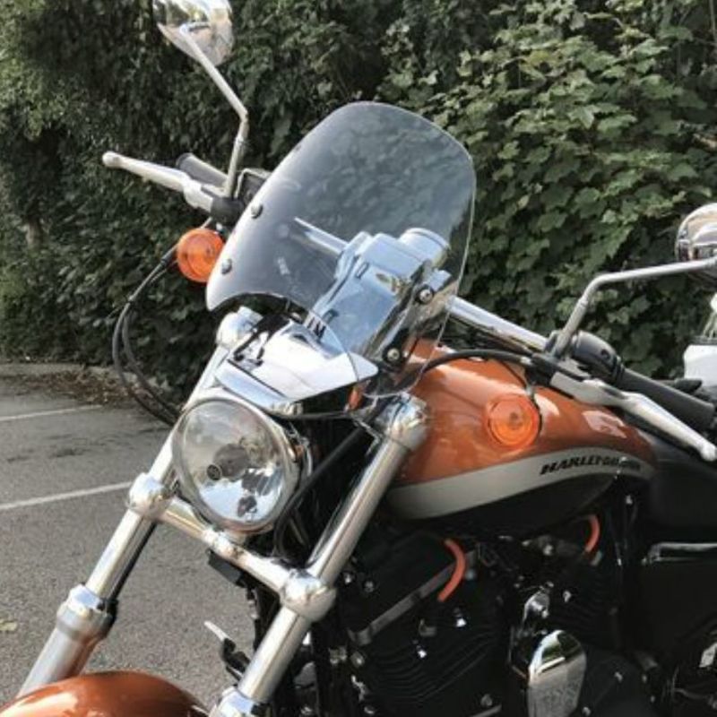 スポーツスター 39mmフォーク用 シリーズ3・フライスクリーン