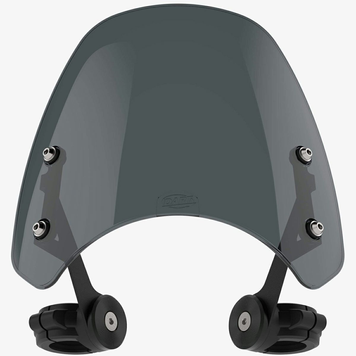 DART クラシック・フライスクリーン SPORTSTER48　39㎜フォーク車用 ぺトロールブルー(ライトスモーク)-02