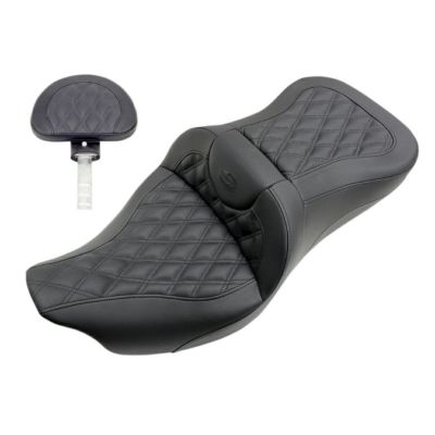 サドルマン Road Sofa LS シート GEL入り　ハーレー、ツーリングモデル用