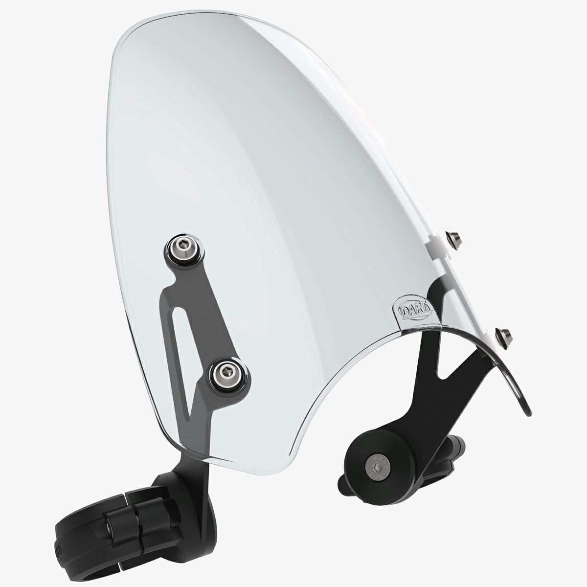 DART クラシック・フライスクリーン FXDB/FXBB/S クリスタルクリア-05