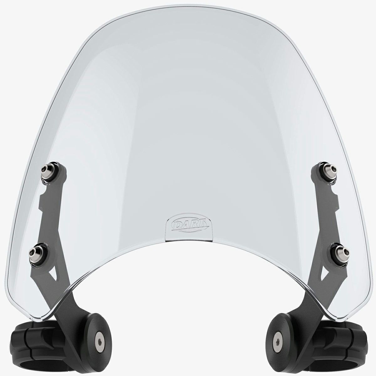 DART クラシック・フライスクリーン FXDL/FXLR クリスタルクリア-04