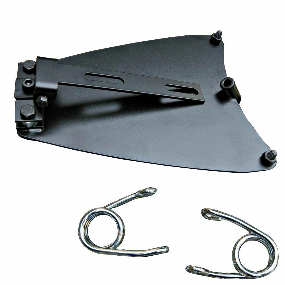 dhカスタム スプリングシートキット 1986～2003 スポーツスター